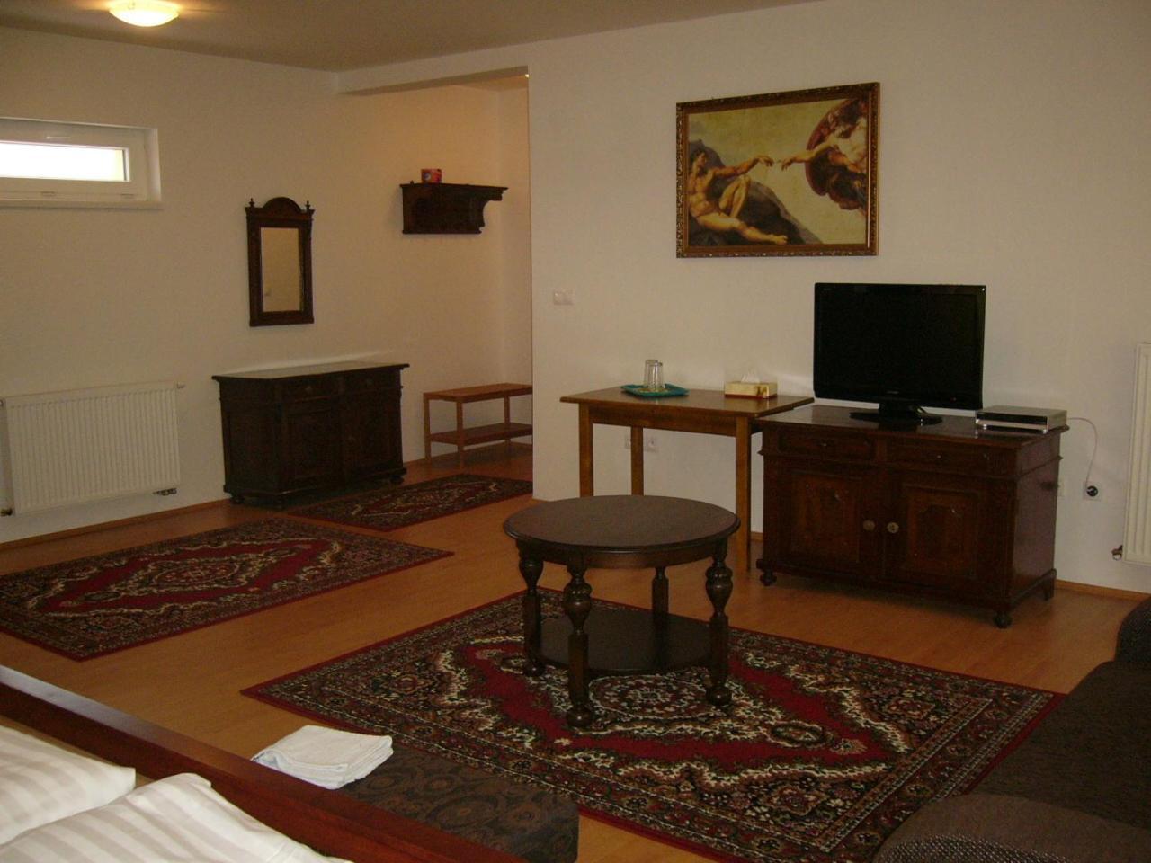 Penzion Da Giacomo Trenčín Cameră foto